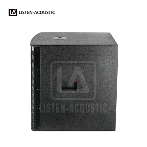active speakers PA Series, Bass Reflex, powered speakers, PA Series, pa 15sd1 active bass reflex