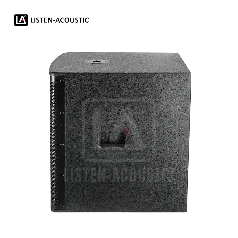 active speakers PA Series, Bass Reflex, powered speakers, PA Series, pa 15sd1 active bass reflex