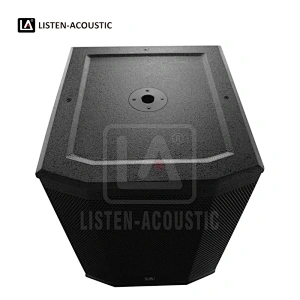 Powered Wooden Speaker, wooden Bluetooth speaker, wooden speaker cabinet, ABS Molded PA Speakers, Active Bass Reflex