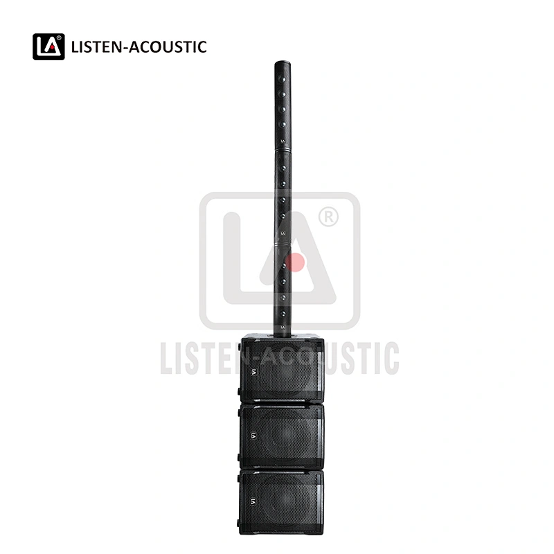 Portable Column Speakers, portable speakers with subwoofer, powered speakers, dj speakers