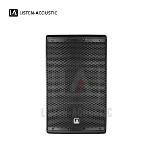 pa speaker, powered speakers, pa system, portable sound system, ABS Molded PA Speakers