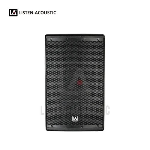 pa speaker, powered speakers, pa system, portable sound system, ABS Molded PA Speakers