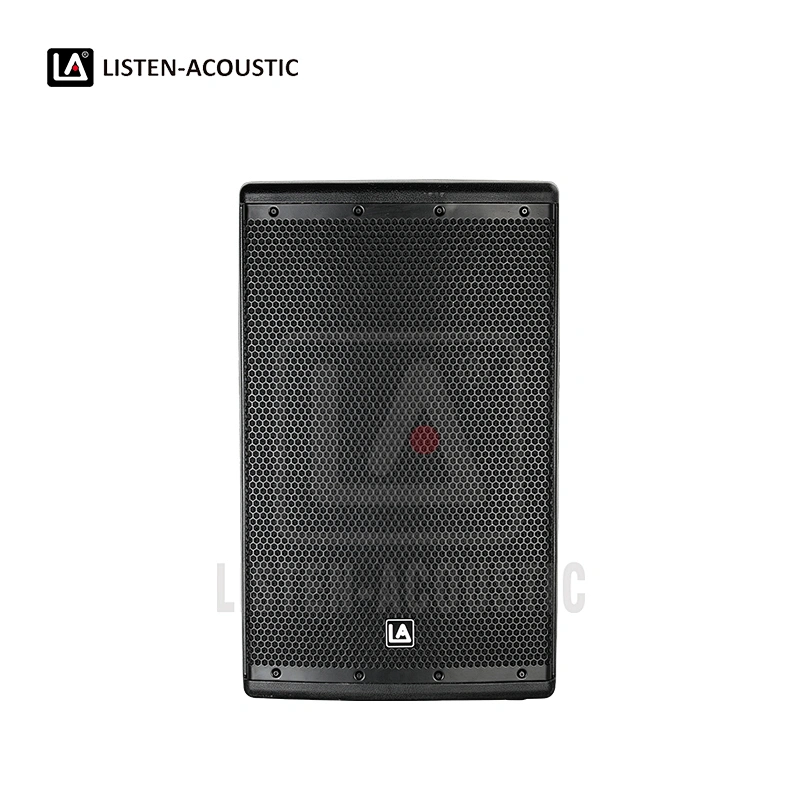 pa speaker, powered speakers, pa system, portable sound system, ABS Molded PA Speakers
