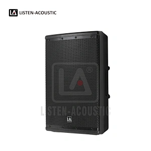 pa speaker, powered speakers, pa system, portable sound system, ABS Molded PA Speakers
