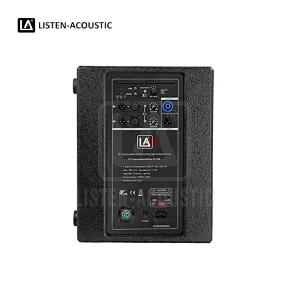 column array speakers, Combination Systems, E1 Series, DJ speakers, loudspeaker