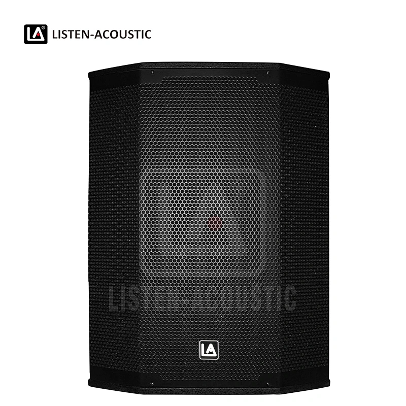 Powered Wooden Speaker, wooden Bluetooth speaker, wooden speaker cabinet, ABS Molded PA Speakers, Active Bass Reflex