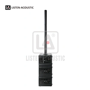 Portable Column Speakers, portable speakers with subwoofer, powered speakers, dj speakers