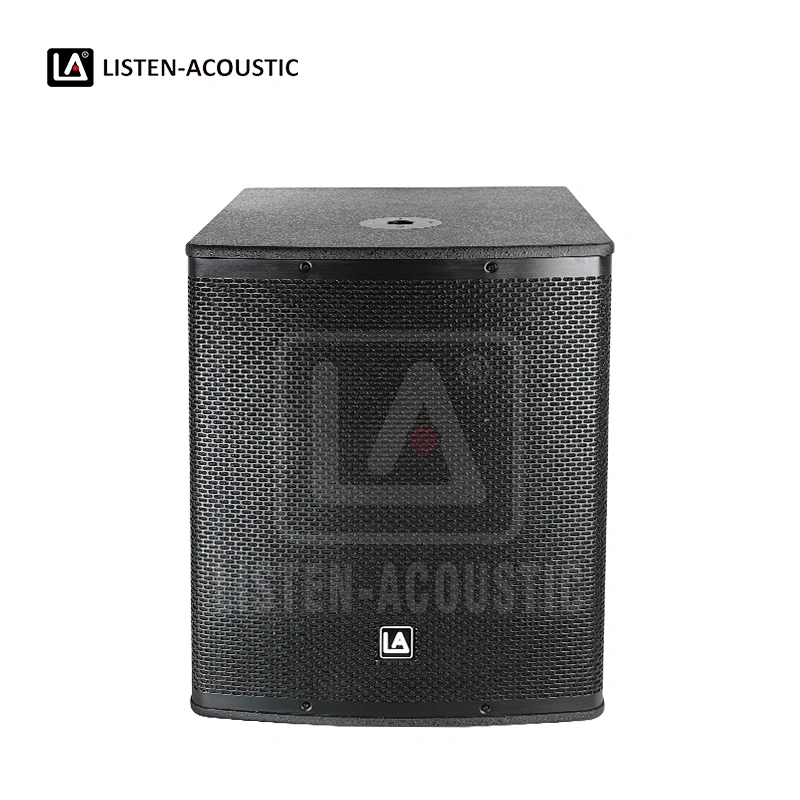 active speakers PA Series, Bass Reflex, powered speakers, PA Series, pa 15sd1 active bass reflex