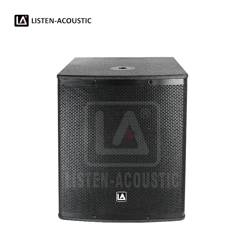 active speakers, Bass Reflex, powered speakers, PA Series, pa 15sd1 15 active bass reflex