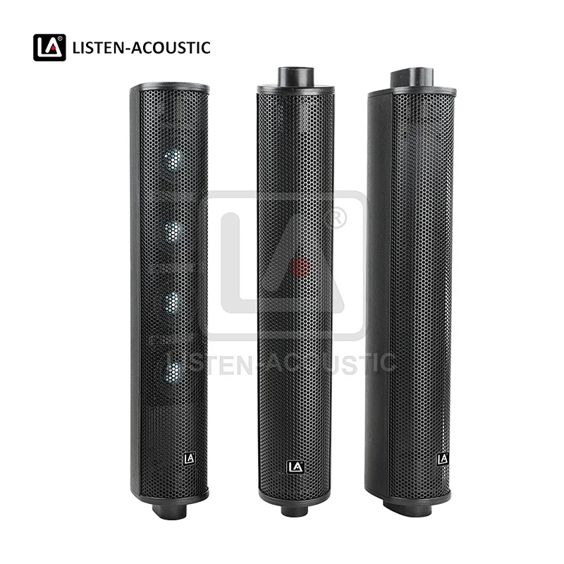 Column Speakers, Powered speakers, DJ speakers, portable Bluetooth speakers