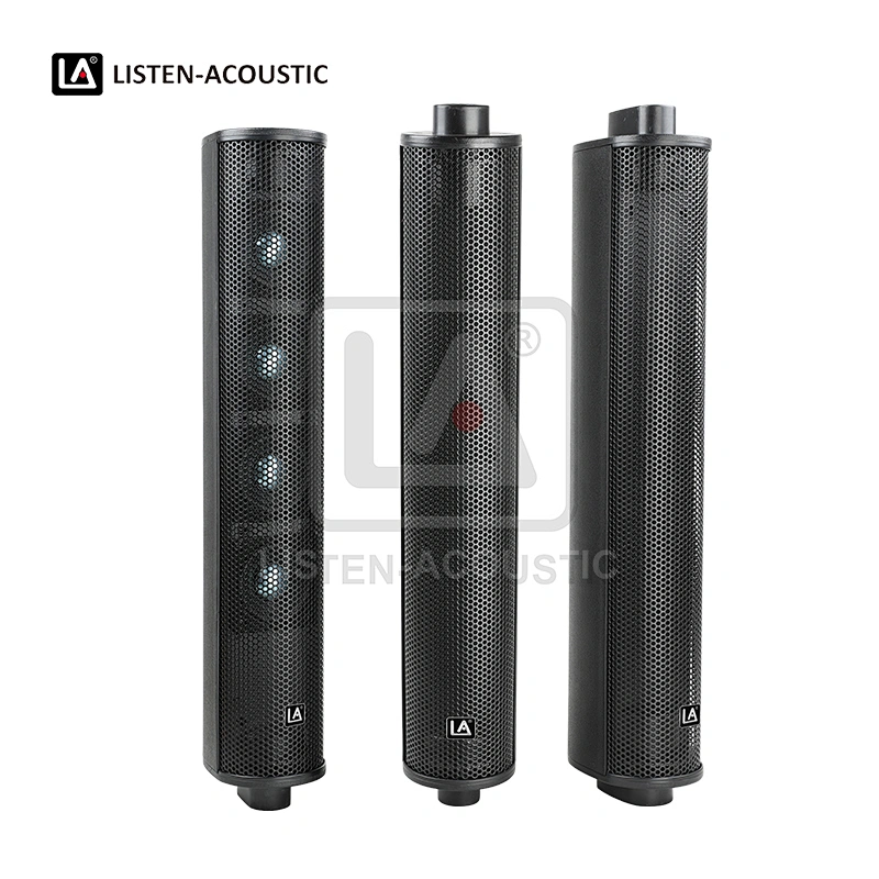 Column Speakers, Powered speakers, DJ speakers, portable Bluetooth speakers