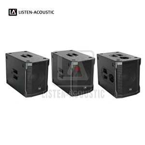 Portable Column Speakers, portable speakers with subwoofer, powered speakers, dj speakers