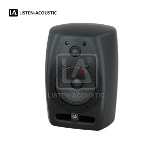active studio monitor speakers, monitor studio, studio active, Studio Monitors, h6 2 way active bi amp studio monitor, H6 Series Monitor Speakers