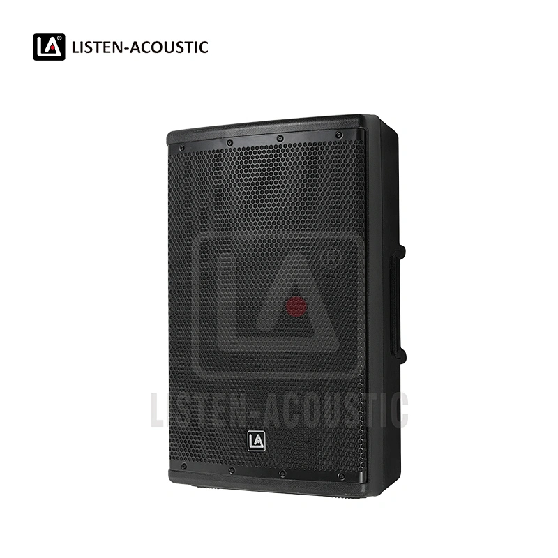 active speaker,full range speaker, PA Series, pa 15d1 2 way full range speaker