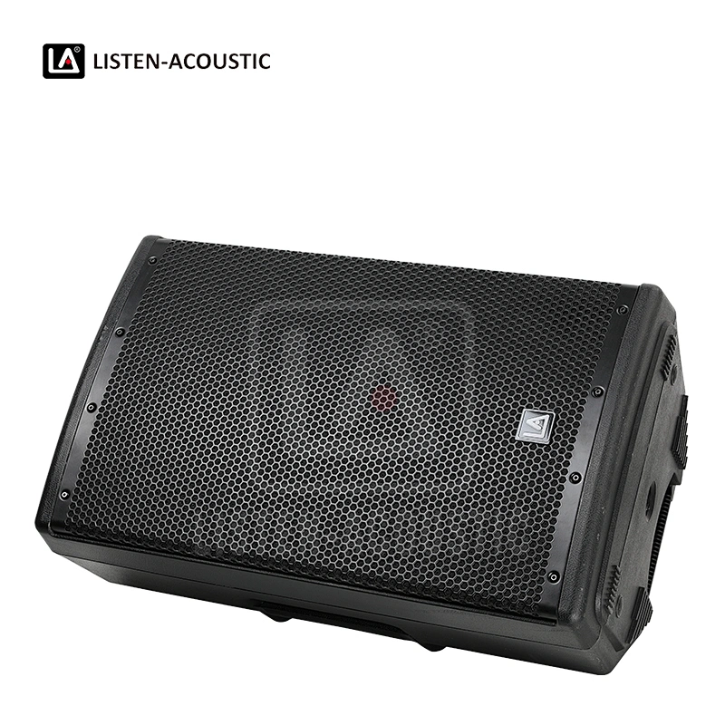 pa speaker, powered speakers, pa system, portable sound system, ABS Molded PA Speakers
