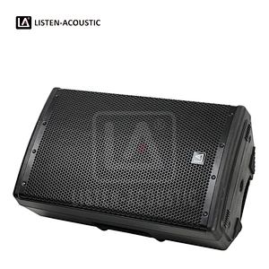 pa speaker, powered speakers, pa system, portable sound system, ABS Molded PA Speakers