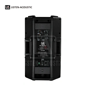 pa speaker, powered speakers, pa system, portable sound system, ABS Molded PA Speakers