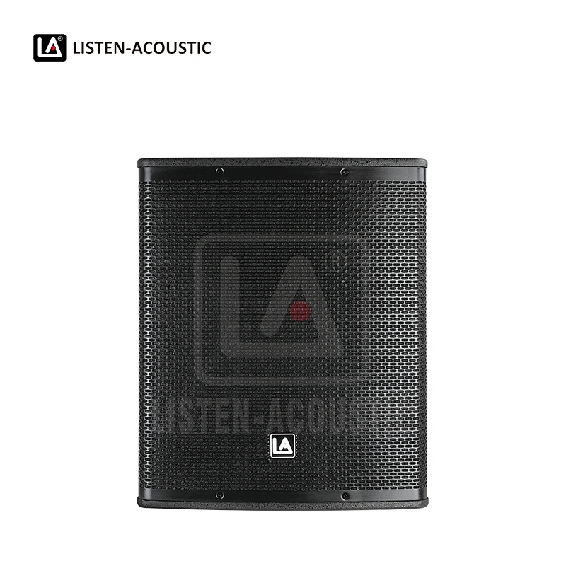 active speakers PA Series, Bass Reflex, powered speakers, PA Series, pa 15sd1 active bass reflex