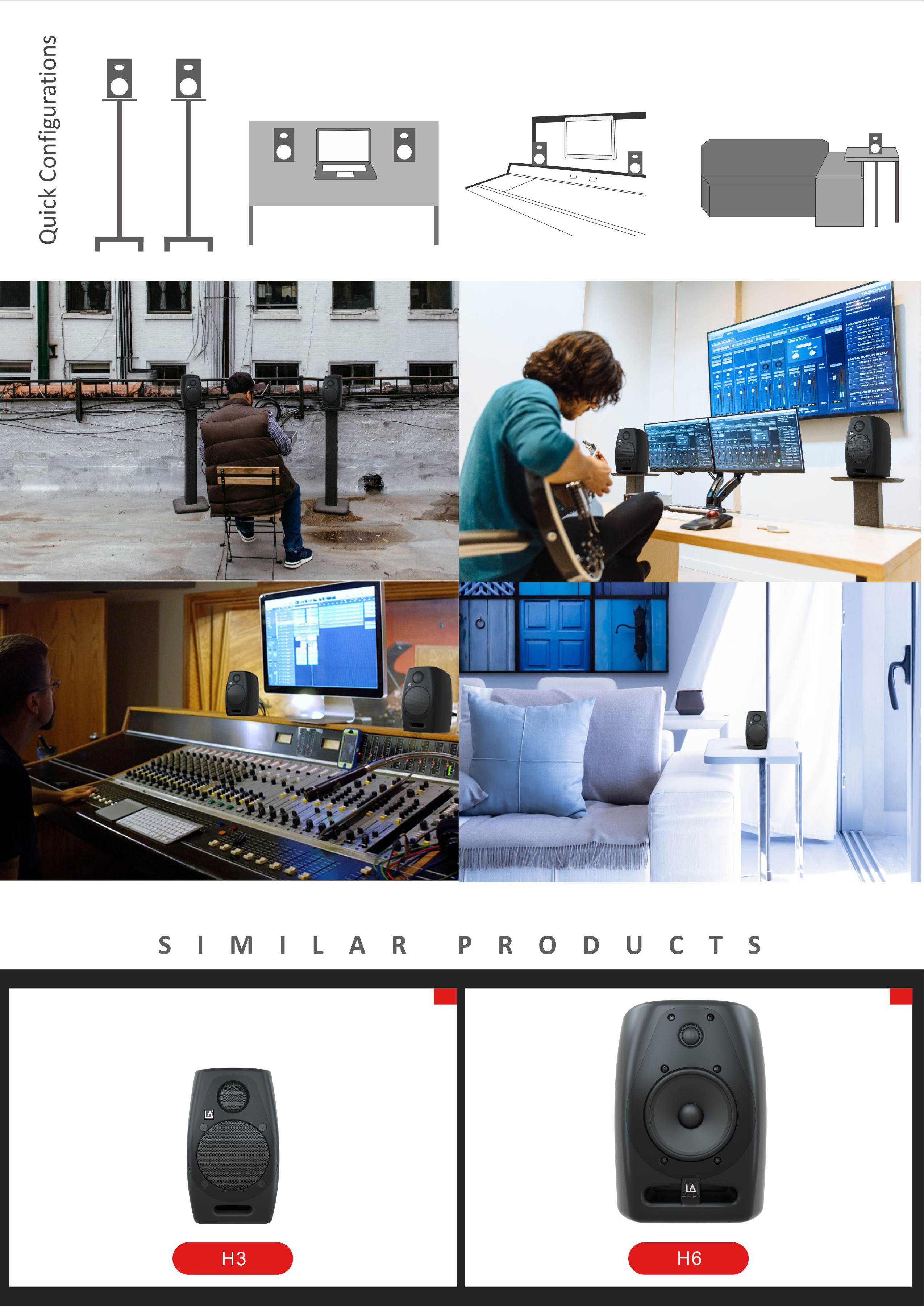 Active Studio Monitor Speaker,active studio monitor speakers,active studio monitor,studio monitor