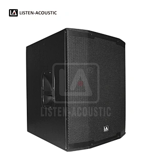 Powered Wooden Speaker, wooden Bluetooth speaker, wooden speaker cabinet, ABS Molded PA Speakers, Active Bass Reflex