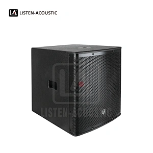 active speakers PA Series, Bass Reflex, powered speakers, PA Series, pa 15sd1 active bass reflex