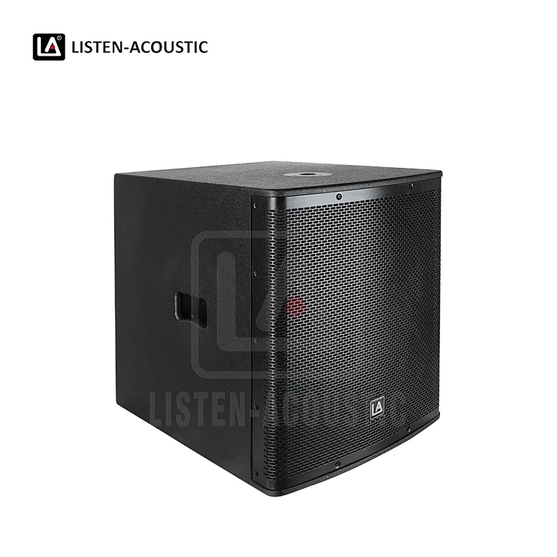 active speakers PA Series, Bass Reflex, powered speakers, PA Series, pa 15sd1 active bass reflex