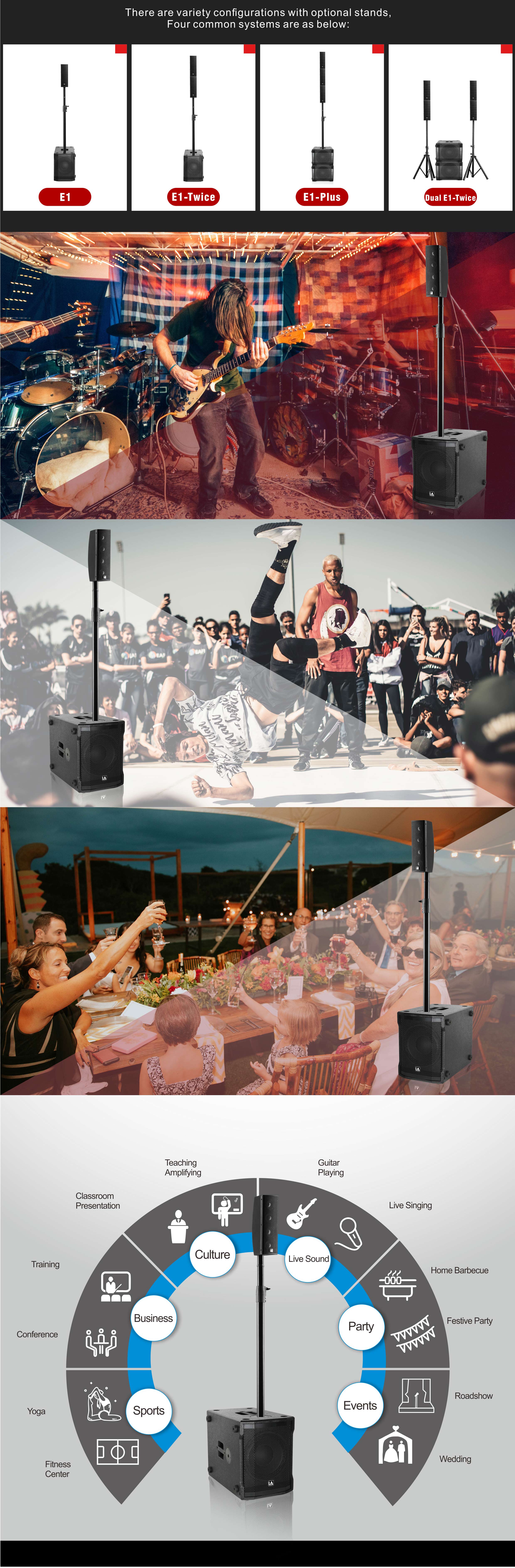 line aray,line array pa system,line array system,column array speakers