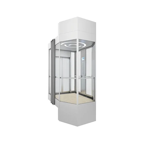 Cheap Glass Passenger Panoramic Lift Observation Elevator Sightseeing Elevator Lifts