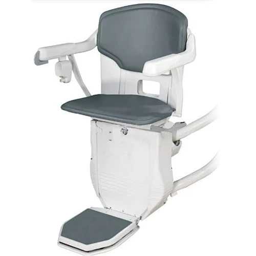 Curved Stair Lift Disabled Elevator and Chair Stair Lift for The Elderly