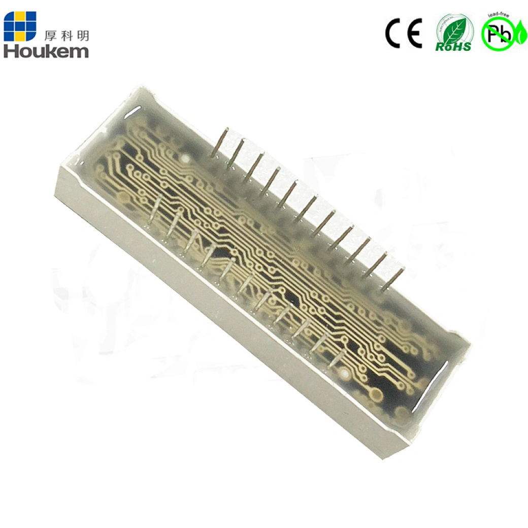 14 segment led display