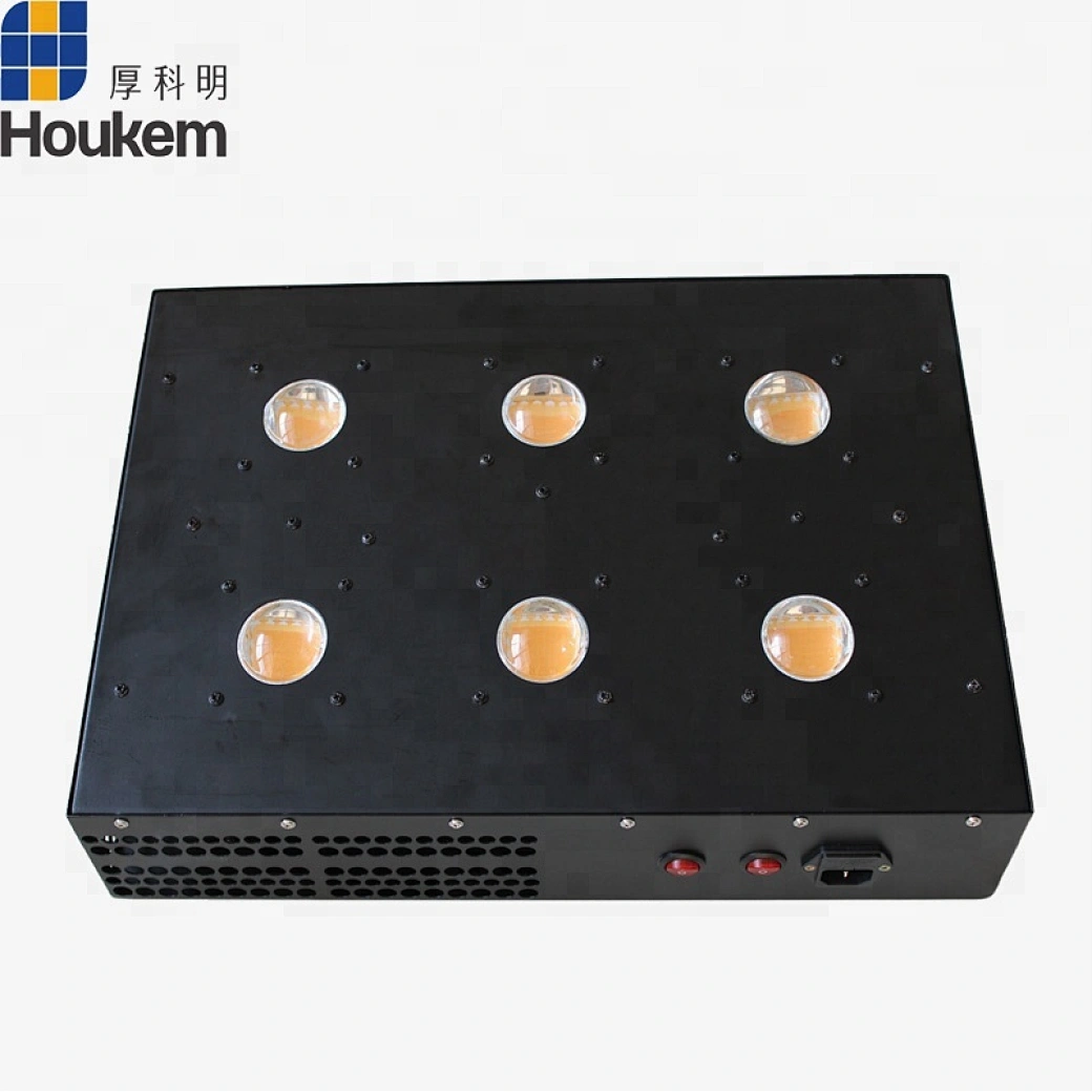 grow plants led light