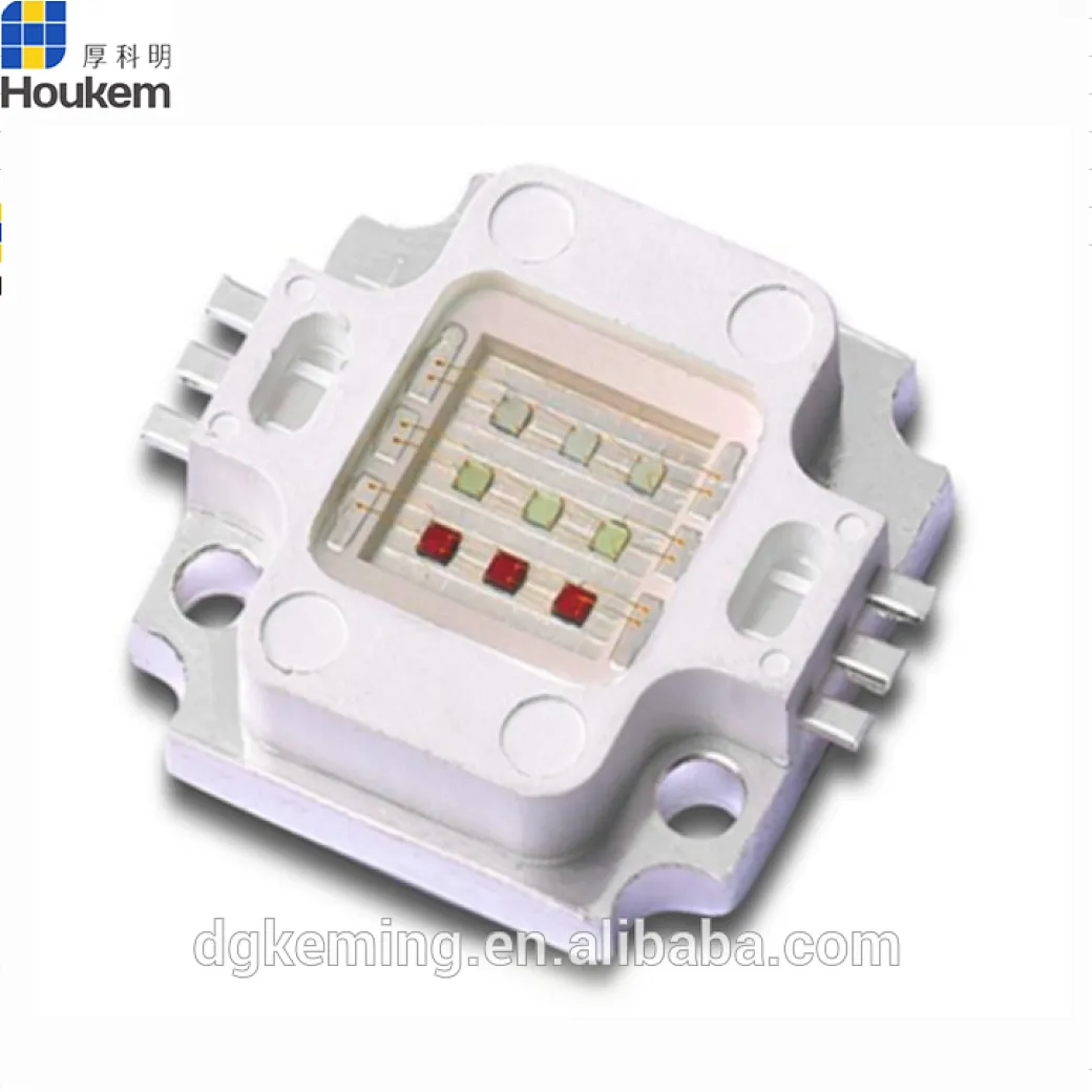 rgb led 10watt