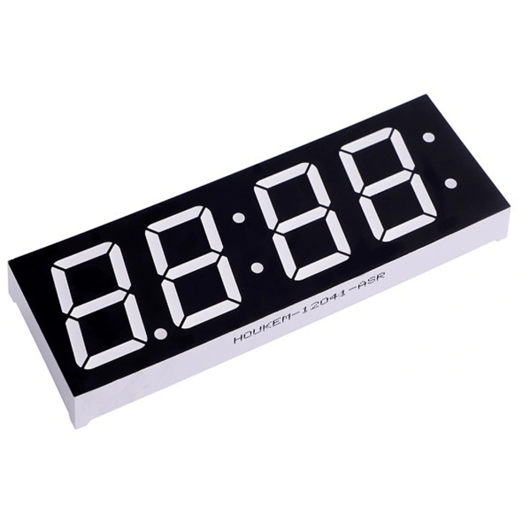 7 segment led display 4 digit