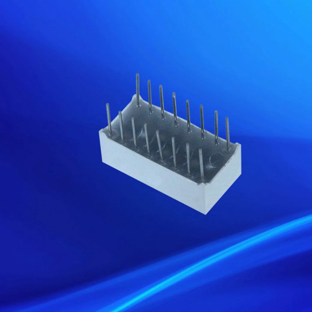 led bar graph display