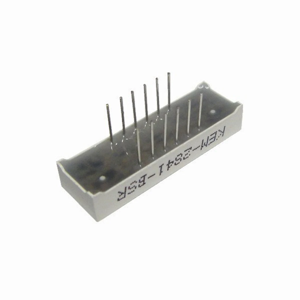 green 4 digit 0.28'' 7 segment led display