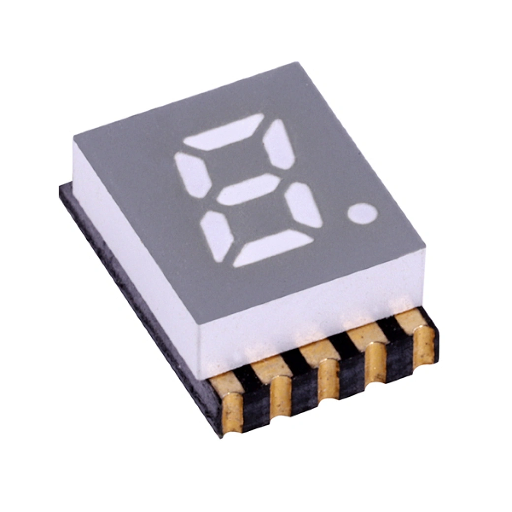 kem 5631 smd led 7 segment led display