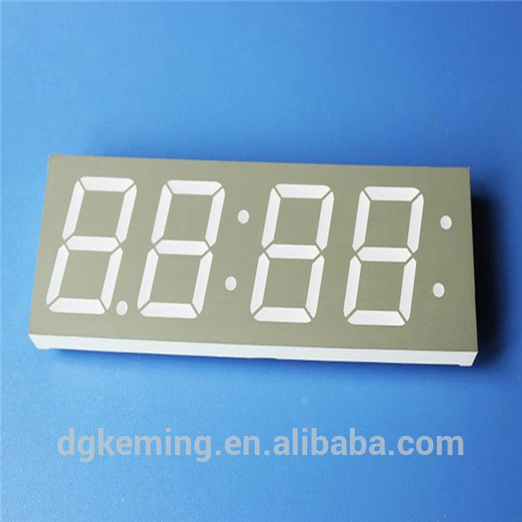 7 segment led display 4 digit