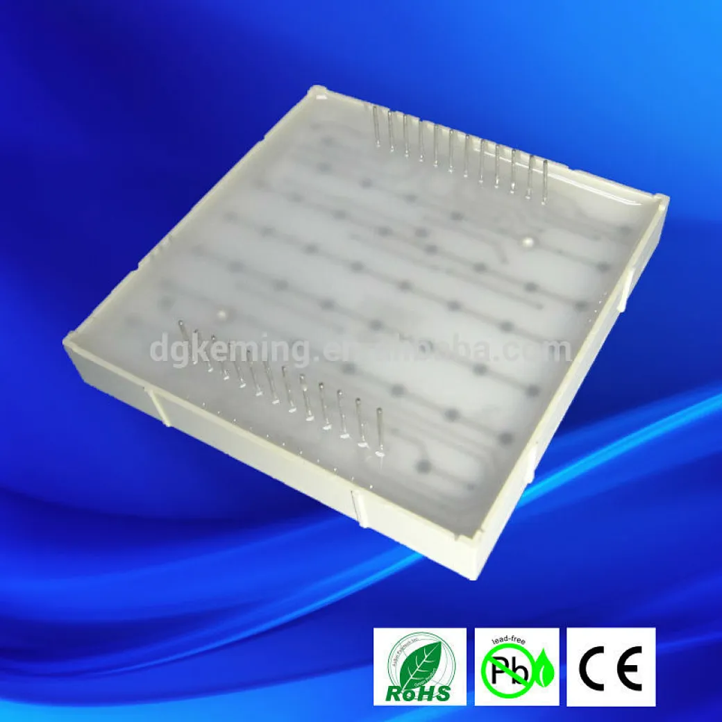 rgb matrix dot led