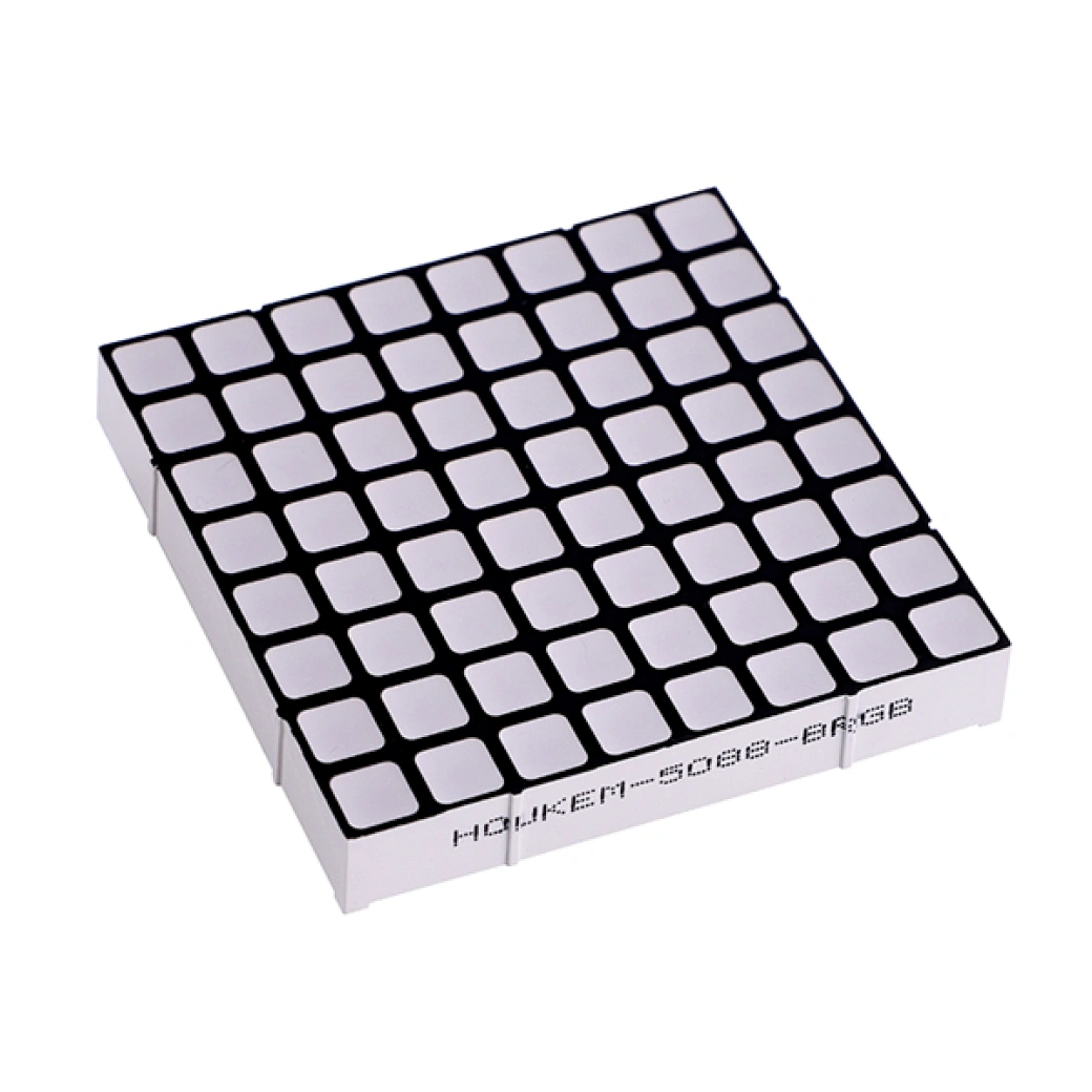 rgb matrix dot led