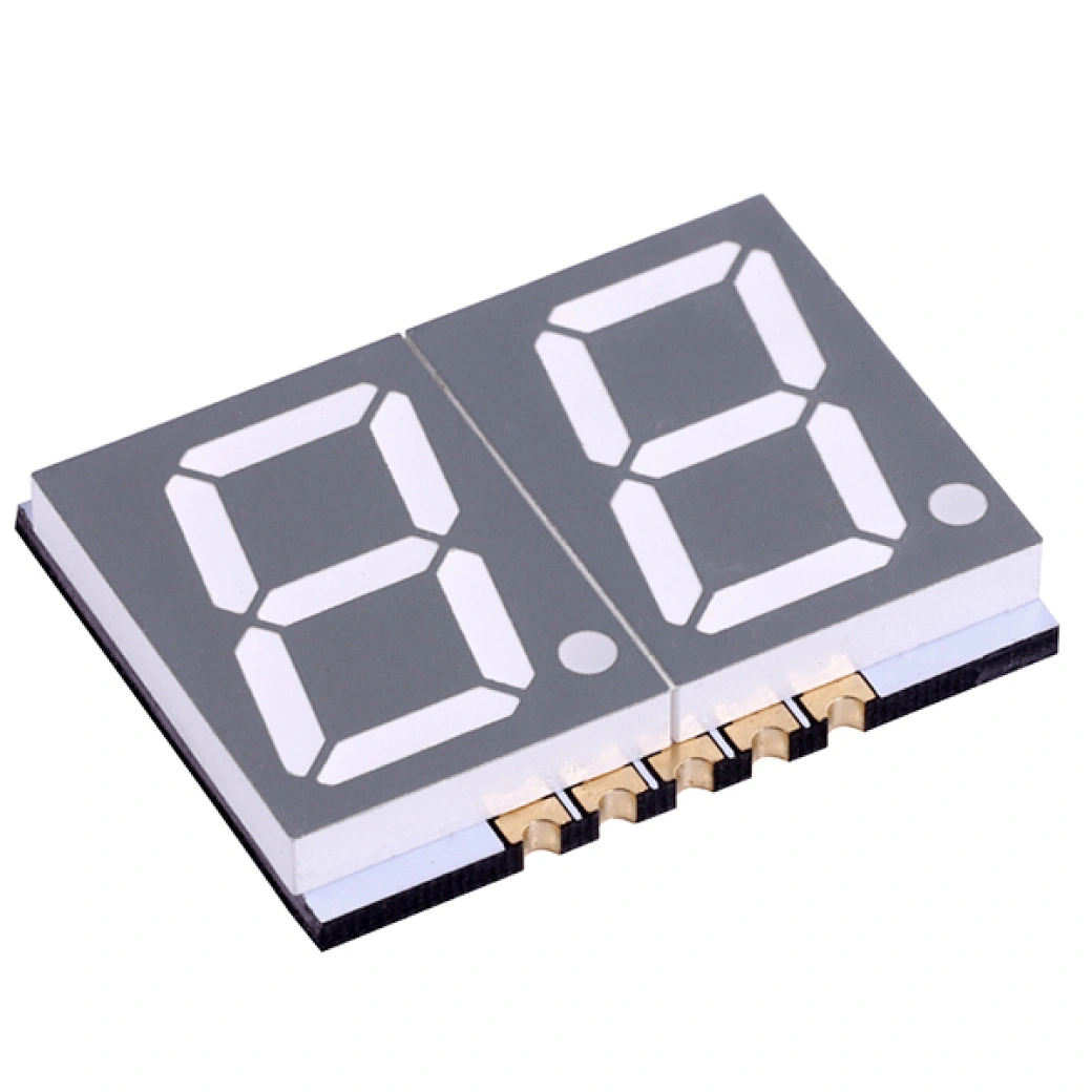 kem 5631 smd led 7 segment led display