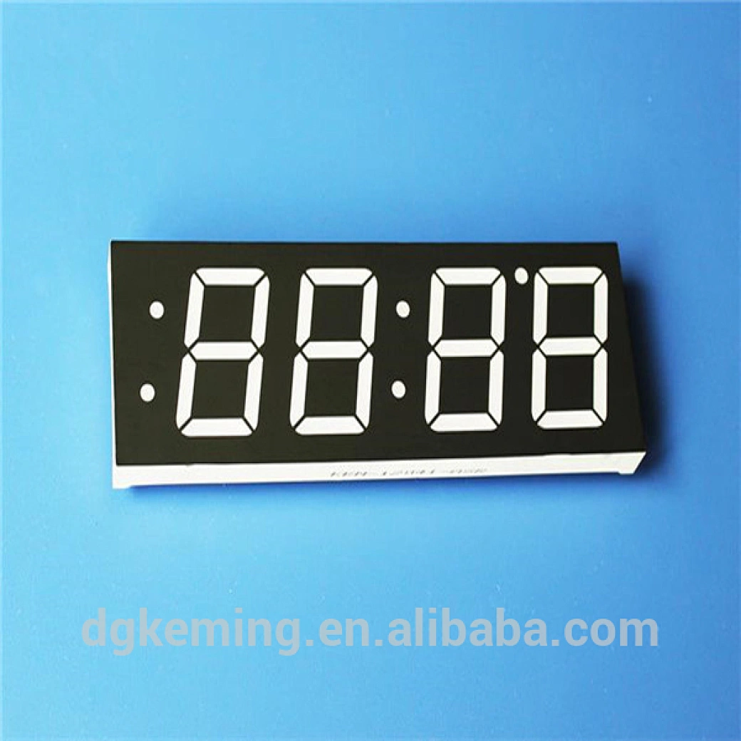 7 segment led display 4 digit