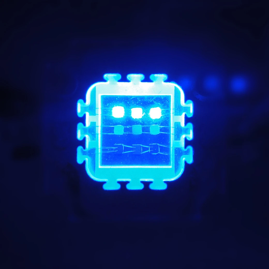 rgb led 10watt