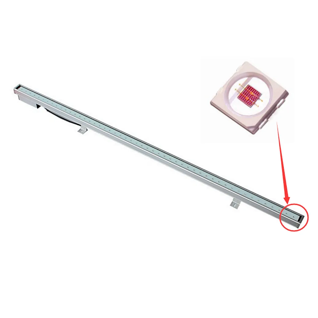 grow plants led light