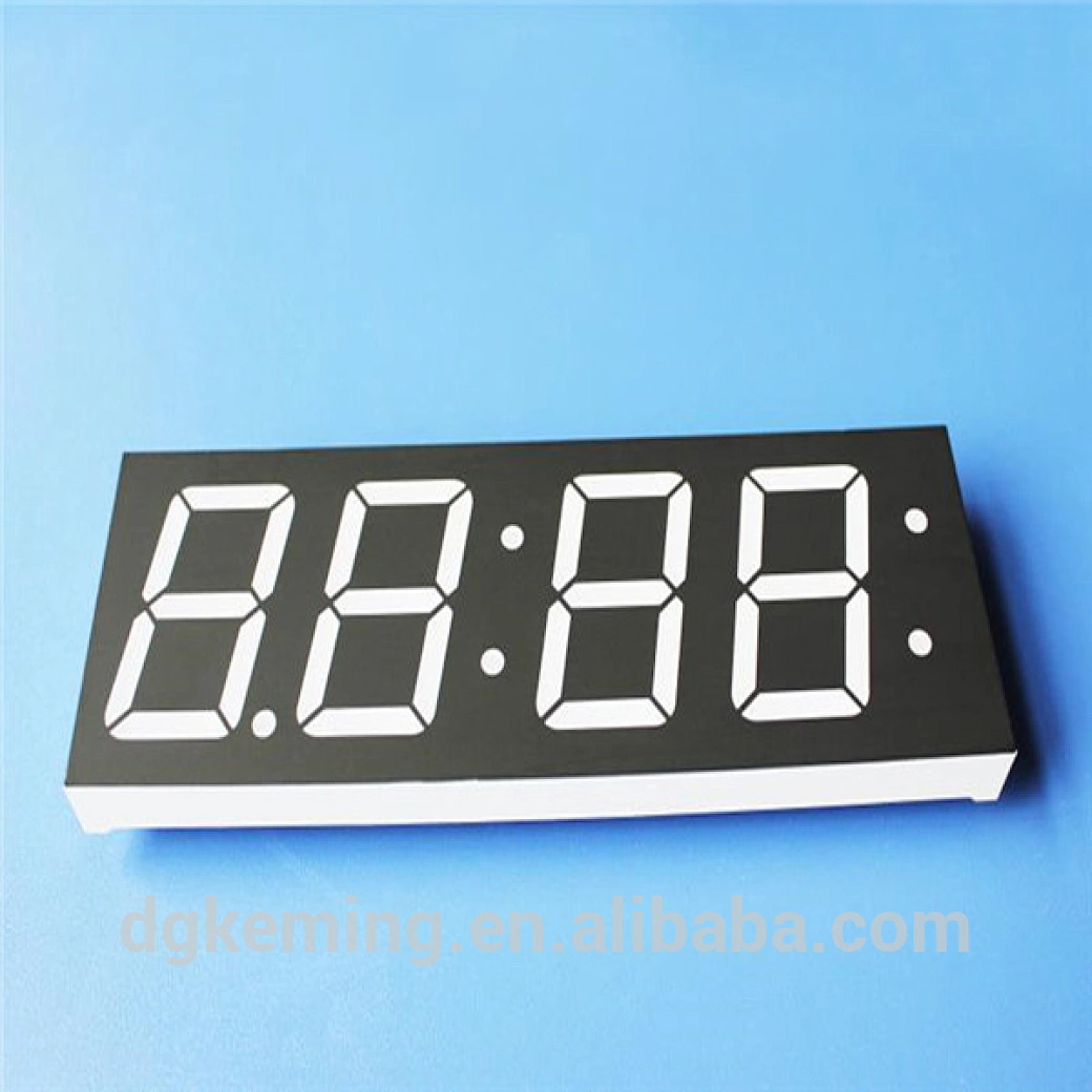 7 segment led display 4 digit