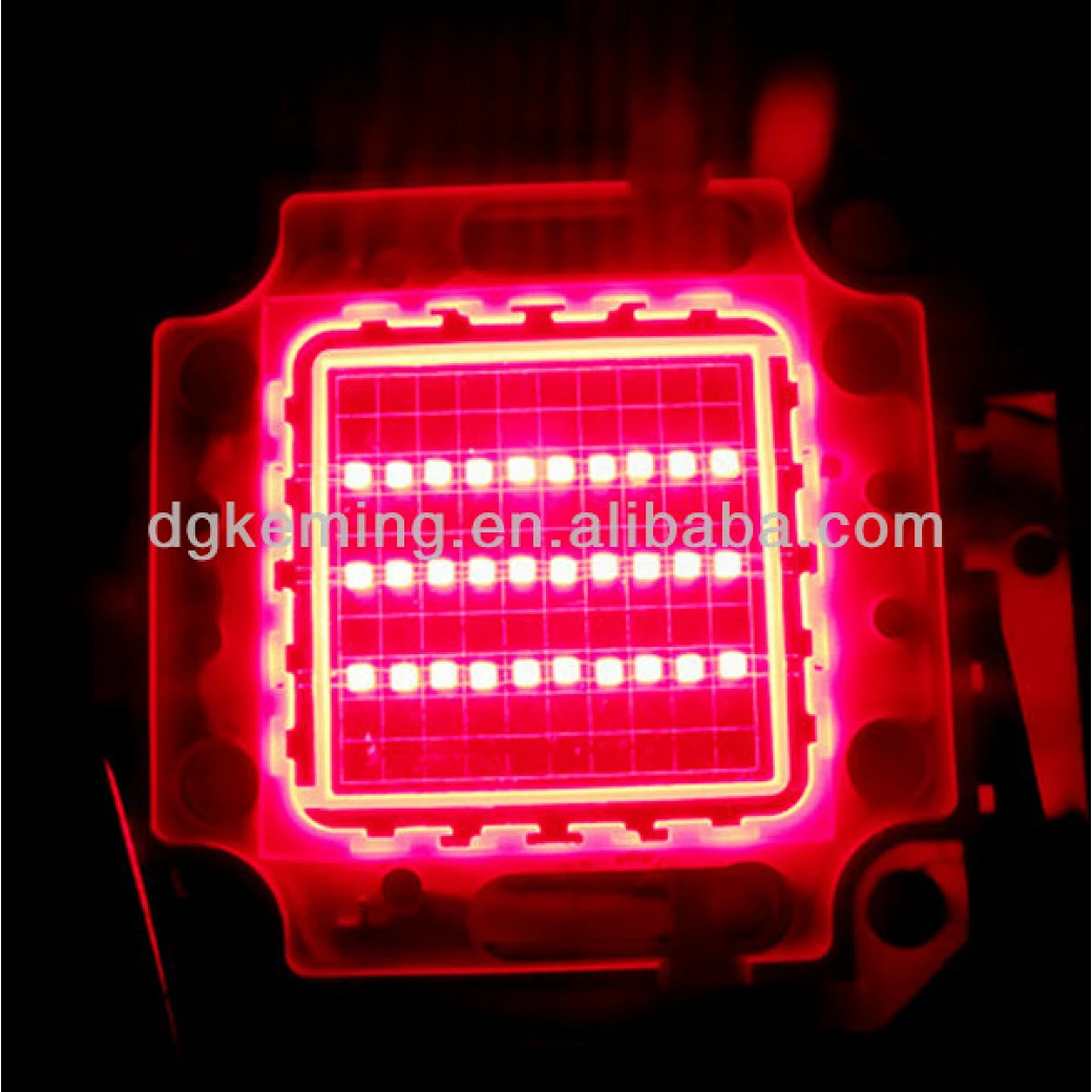 660nm high power led