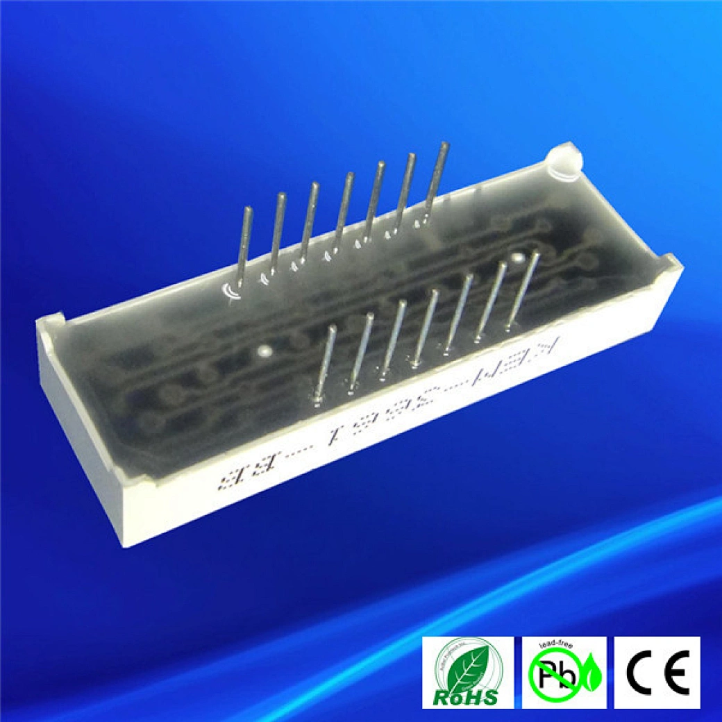led 7 segment digit display