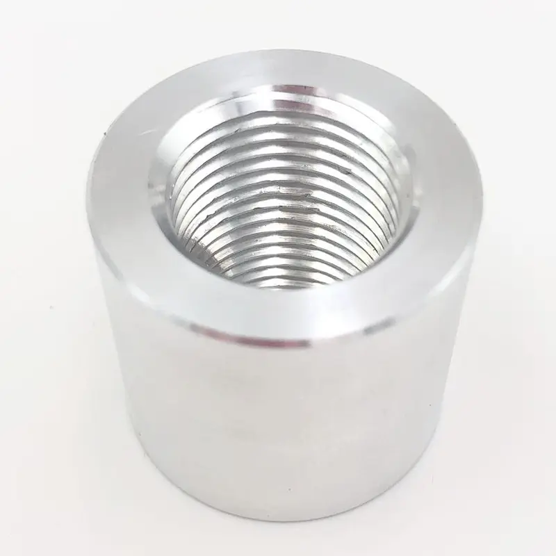 High Precision Machining Anodizing Aluminum Turning Cap