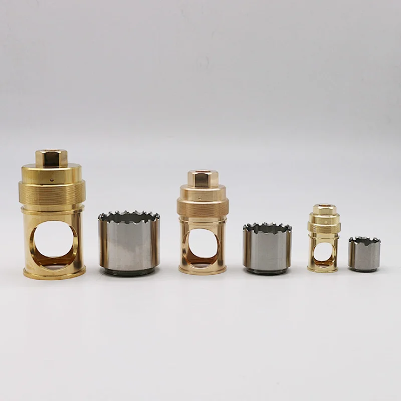 Customized CNC Brass Plug