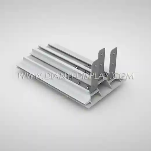 double side tension fabric light box