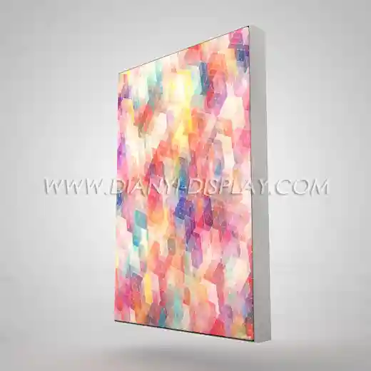 tension fabric light box